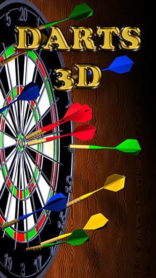 game pic for Darts 3D by Giraffes limited